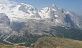 Randonnée Marche Canazei - fedaia 12kms 608m - Photo 3