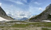 Percorso Marcia Pralognan-la-Vanoise - Lac des vaches - Photo 1