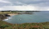 Trail Walking Saint-Briac-sur-Mer - St-Briac-sur-mer - Pointe de la Garde Guérin - 1km - Photo 1