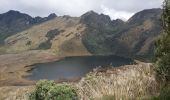 Tocht Stappen Tocachi - Lagunas de Mojanda - Photo 2