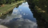 Trail Walking Briare - Canal de briard  sur la Loire septembre 2019 - Photo 5