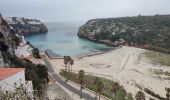 Tocht Stappen Alaior - Cala en Porter – Sant Tomàs - Photo 2