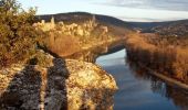 Tour Wandern Aiguèze - Aigueze. Saint Julien  - Photo 2