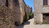 Percorso Marcia Le Caylar - Sur le Larzac : du Caylar à la  Couvertoirade  - Photo 3