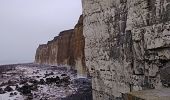 Percorso Camper Veulettes-sur-Mer - Seine-Maritime. Somme. 15.01.2022. - Photo 3