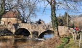 Randonnée Marche Château-Chalon - Château-Chalon boucle 11km - Photo 2