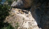 Trail Walking La Roche-des-Arnauds - SityTrail - Circuit de la combe du Duc - Photo 15