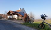 Tour Elektrofahrrad Ronse - Renaix - Beausite - Anvaing Carnois (œufs) - Photo 7