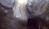 Excursión Senderismo Ferrières-sur-Sichon - Grotte des fées y cascade  - Photo 2