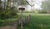 Trail Walking Chaumont-Gistoux - #210507 Dion-le-Mont, Pisselet et Louvranges - Photo 20