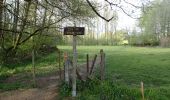 Tocht Stappen Chaumont-Gistoux - #210507 Dion-le-Mont, Pisselet et Louvranges - Photo 20
