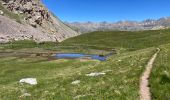 Trail Nordic walking Névache - Foncouvert Refuge Chardonnet- Retour par le ruisseau duChardonnet - Photo 4