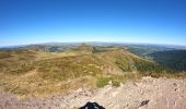 Randonnée A pied Laveissière - font de cere bec de l' aigle  col de renonder  - Photo 1