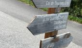 Tour Wandern Coursegoules - Coursegoules <-> Gréolières les Neiges - Photo 1