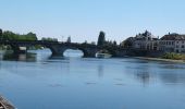 Percorso Bici ibrida Villeneuve-sur-Yonne - Villeneuve <> Joigny - Photo 4