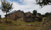 Tocht Stappen Meyrueis - Meyruies - Gorges de la Jonte - Grotte de Dagilan - Photo 11