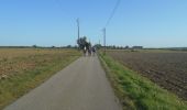 Tocht Stappen Terres de Bord - 20231010-Tostes - Photo 2