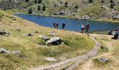 Tocht Stappen Névache - lac de Cristom - Photo 2