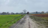 Tocht Stappen Maldegem - Kleit 22,5 km - Photo 11