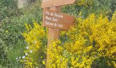 Trail Walking Sainte-Agnès - Mont Ours - Photo 3