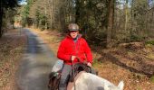 Trail Horseback riding Badonviller - Tour du lac de pierre percée  - Photo 1