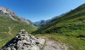 Percorso Marcia Pralognan-la-Vanoise - col d'Aussois et pointe de l'Observatoire - Photo 4