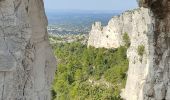 Randonnée Marche Saint-Rémy-de-Provence - st remy - Photo 2