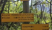 Tour Wandern Voreppe - le trou au loup  - Photo 8