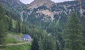 Tocht Stappen Peisey-Nancroix - Peisey Vallandry Les Rossets Col d'Entreporte  - Photo 20