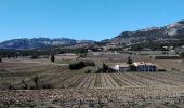 Tour Wandern Aubignan - les côtes de st Hippolyte 84 - Photo 2