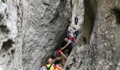 Excursión Senderismo Cheval-Blanc - Gorges de Régalon - Photo 11