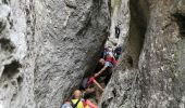 Tocht Stappen Cheval-Blanc - Gorges de Régalon - Photo 11