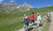 Tour Wandern Acceglio - Viviere - Passo et refuge de la Gardetta - Photo 2