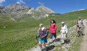 Percorso Marcia Acceglio - Viviere - Passo et refuge de la Gardetta - Photo 2