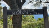 Trail Walking Saint-Raphaël - autour de Roussiveau - Photo 17