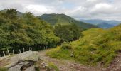 Trail Walking Saint-Projet-de-Salers - Col de Legal vers le Puy de Chavaroche - Photo 4
