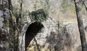 Tour Wandern Vernon - Tétines et cascade de Baumicou - Photo 5