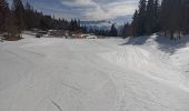 Randonnée Ski de fond Autrans-Méaudre en Vercors - Meaudre  - Photo 1