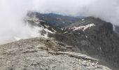 Excursión Senderismo Entraunes - Cime de Pal - Photo 8