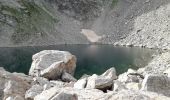 Excursión Senderismo Belvédère - Refuge de Nice le Lac Autier  - Photo 2