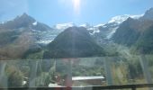 Randonnée A pied Chamonix-Mont-Blanc - Chalet des Pyramides - Photo 4
