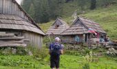 Tour Wandern Wochein - Etape 4 : hut to hut  - Photo 9