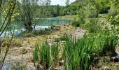 Tocht Mountainbike Saint-Cirq-Lapopie - St cirq la popie  cahors  lauzerte - Photo 2