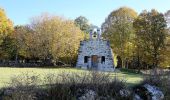 Trail Walking Courmes - Grand tour du plateau de Saint Barnabé - Photo 2