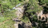 Randonnée Marche nordique Névache - De Foncouverte au refuge des Drayères et retour - Photo 4