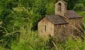 Tocht Elektrische fiets Entraygues-sur-Truyère - AUBRAC  5ème étape   - Photo 3