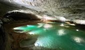 Excursión Senderismo Choranche - Grotte de Choranche Vercors - Photo 1