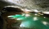 Trail Walking Choranche - Grotte de Choranche Vercors - Photo 1