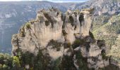 Randonnée Marche Massegros Causses Gorges - La Bourgarie  - Photo 1