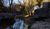 Trail Walking Mazaugues - le Caramy - Photo 19